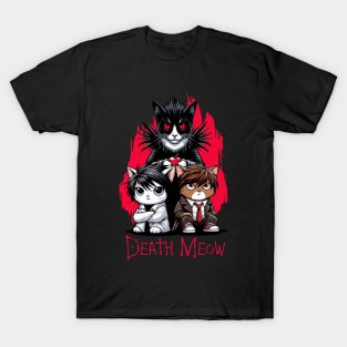 Death Meow T-Shirt